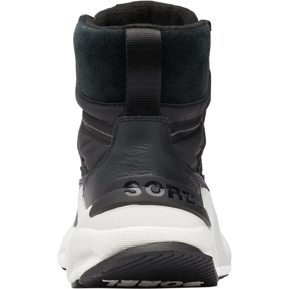 SOREL® Women's 11 KINETIC™ RNEGD SPORT Insulated Waterproof Boot in Black - $140